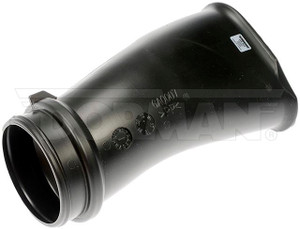 Fits 2006-2007 Honda Accord Dorman Air Intake Hose 696-540 OE Solutions; OE Replacement; 8-1/2 Inch Length; 4.2 Inch Inside/3-1/2 Inch Outside Diameter; Black; Plastic; One Piece; Molded Assembly Fits 2006-2007 Honda Accord Dorman Air Intake Hose 696-540 OE Solutions; OE Replacement; 8-1/2 Inch Length; 4.2 Inch Inside/3-1/2 Inch Outside Diameter; Black; Plastic; One Piece; Molded Assembly