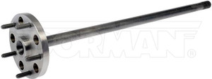 Dorman Axle Shaft 630-336 OE Solutions; OE Replacement; 904.3 Millimeter Length; 34 Inboard Spline; Steel; Single Dorman Axle Shaft 630-336 OE Solutions; OE Replacement; 904.3 Millimeter Length; 34 Inboard Spline; Steel; Single