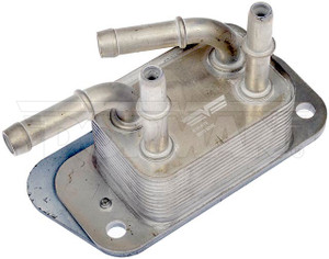 Dorman Fuel Cooler 918-975 OE Solutions; OE Replacement; Aluminum; Male Fittings Dorman Fuel Cooler 918-975 OE Solutions; OE Replacement; Aluminum; Male Fittings
