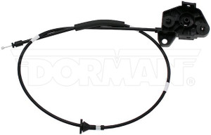 Dorman Hood Release Cable 912-560 OE Solutions; OE Replacement; 938 Millimeter Length; Plastic Dorman Hood Release Cable 912-560 OE Solutions; OE Replacement; 938 Millimeter Length; Plastic