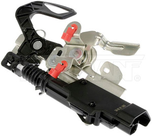 Dorman Tailgate Lock Actuator 746-082 OE Solutions; OE Replacement; Electric; 12 To 14 Volt DC; Steel/Plastic Dorman Tailgate Lock Actuator 746-082 OE Solutions; OE Replacement; Electric; 12 To 14 Volt DC; Steel/Plastic