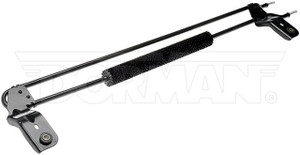 Dorman Power Steering Fluid Cooler 918-478 OE Solutions; OE Replacement; 35.7 Inch Length; 7.2 Inch Width; 36 Inch Height; Black; Aluminum; Boxed