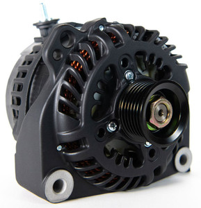 Arco Marine Alternator/Generator A225S-12-VT-IE-49K6 Alternator/Generator; A225s Series; OE Replacement; 6-Groove 49 Millimeter K6 Belt; 12 Volt; Vortec Mount; Internal/External Regulator; 4 Wires; Black Cerakote; 16 Poles; Small Frame Arco Marine Alternator/Generator A225S-12-VT-IE-49K6 Alternator/Generator; A225s Series; OE Replacement; 6-Groove 49 Millimeter K6 Belt; 12 Volt; Vortec Mount; Internal/External Regulator; 4 Wires; Black Cerakote; 16 Poles; Small Frame