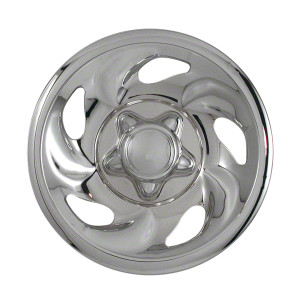 Upgrade Your Ford Wheels | 16 Inch Chrome Wheel Skins | Set Of 4 Upgrade Your Ford Wheels | 16 Inch Chrome Wheel Skins | Set Of 4