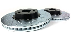 Fits 2014-2019 Chevrolet Corvette Baer Brake Systems Brake Rotor 2302066 EradiSpeed-Plus; Drilled And Slotted; Two Piece Design With Hat; 13.35 Inch Diameter; Zinc Plated; With Stainless Steel Hardware; Set Of 2 Fits 2014-2019 Chevrolet Corvette Baer Brake Systems Brake Rotor 2302066 EradiSpeed-Plus; Drilled And Slotted; Two Piece Design With Hat; 13.35 Inch Diameter; Zinc Plated; With Stainless Steel Hardware; Set Of 2