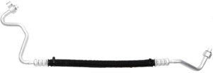 Four Seasons Air Conditioner Hose 65157 OE Replacement; Discharge Line Hose Assembly; With Gasket And Seals Four Seasons Air Conditioner Hose 65157 OE Replacement; Discharge Line Hose Assembly; With Gasket And Seals