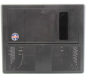 WFCO Technologies Power Converter Door WF-8975-PDAB Flip Down Type; Black; Plastic; Rectangular; 11-3/4 Inch Height x 14 Inch Width WFCO Technologies Power Converter Door WF-8975-PDAB Flip Down Type; Black; Plastic; Rectangular; 11-3/4 Inch Height x 14 Inch Width
