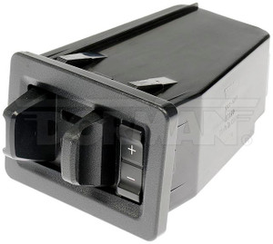 Dorman Trailer Brake Control 601-027 OE Solutions; OE Replacement; 14 Pin Male Connector; Plastic Housing Dorman Trailer Brake Control 601-027 OE Solutions; OE Replacement; 14 Pin Male Connector; Plastic Housing