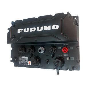 Furuno Chart Plotter TZTBBX NavNet TZtouchXL; Black Box Only; 12 To 24 Volt DC Power Consumption; 5 To 131 Degree Fahrenheit Operating temperature; Analog Audio Input/LAN Port/HDMI/NMEA2000/MULTI Port/USB Connections; With TZ Maps