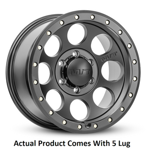 Mickey Thompson Wheel Wheel 274521 Classic Pro; 18 Inch Diameter x 9 Inch Width; 5 x 127 Millimeter/5 x 5.00 Inch Bolt Pattern; -12 Millimeter Offset; 4.5 Inch Backspacing; 60 Degree Conical Seat Lug; 71.60 Millimeter Center Bore; 8 Hole Slot Design Mickey Thompson Wheel Wheel 274521 Classic Pro; 18 Inch Diameter x 9 Inch Width; 5 x 127 Millimeter/5 x 5.00 Inch Bolt Pattern; -12 Millimeter Offset; 4.5 Inch Backspacing; 60 Degree Conical Seat Lug; 71.60 Millimeter Center Bore; 8 Hole Slot Design