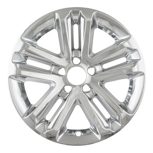 Improve Your Ford Explorer's Style with IMPOSTOR Wheel Skins | 18 Inch | Snap-On/Lug Hug | Chrome Finish Improve Your Ford Explorer's Style with IMPOSTOR Wheel Skins | 18 Inch | Snap-On/Lug Hug | Chrome Finish