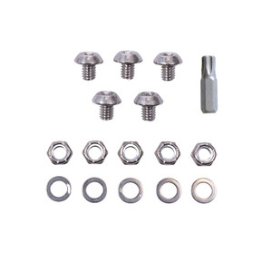 TrailFX Fender Flare Hardware Kit TFBOLTS For Trail FX Fender Flares TrailFX Fender Flare Hardware Kit TFBOLTS For Trail FX Fender Flares
