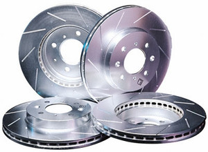 Stop Tech Power Slot BRAKE ROTORS 590PSL ROTR LF MR2 90-95