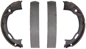 Wagner Brakes Parking Brake Shoe Z701 QuickStop; OE Replacement Wagner Brakes Parking Brake Shoe Z701 QuickStop; OE Replacement