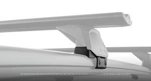 Fits 2022-2024 Kia Sportage Rhino-Rack USA Roof Rack Component RX2FK009 Fit Kit; For Rhino-Rack s RX200-4 Legs; Black Fits 2022-2024 Kia Sportage Rhino-Rack USA Roof Rack Component RX2FK009 Fit Kit; For Rhino-Rack s RX200-4 Legs; Black