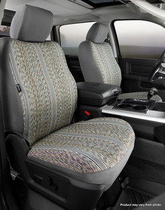 Fits 2024-2024 Ford Ranger Fia Seat Cover TR47-74 GRAY Wrangler; Bucket With Adjustable Headrests; Saddle Blanket; Gray; Set of 2 Fits 2024-2024 Ford Ranger Fia Seat Cover TR47-74 GRAY Wrangler; Bucket With Adjustable Headrests; Saddle Blanket; Gray; Set of 2