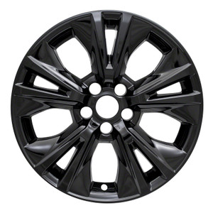 Transform Highlander Wheels | Snap-On Gloss Black Wheel Skins | Set Of 4