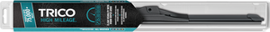 Trico . Windshield Wiper Blade 56-281 High Mileage; 28 Inch Length; Single Blade; With Spoiler; Black; Beam Type; Plastic/Steel Blend Frame; Natural Rubber Blade; With SWIFT One-Click Adapter Trico . Windshield Wiper Blade 56-281 High Mileage; 28 Inch Length; Single Blade; With Spoiler; Black; Beam Type; Plastic/Steel Blend Frame; Natural Rubber Blade; With SWIFT One-Click Adapter