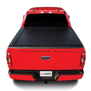 Pace Edwards Tonneau Cover Rail KR5128 UltraGroove; For Use With UltraGroove KMFA05A28 Tonneau Covers