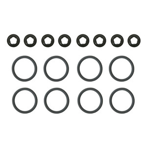 Fel-Pro Gaskets Fuel Injector O-Ring ES 71458 OE Replacement; Includes Fuel Injector Seals And Washers