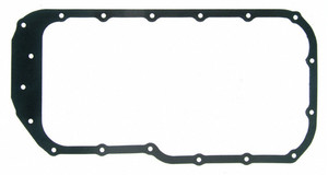 Fel-Pro Gaskets Oil Pan Gasket OS 30765 OE Replacement; Set
