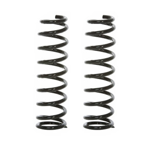 ARB Coil Spring 2768 2 Inch Lift; 22 Inch Extended Length; 450 Pound Spring Rate; Powder Coated; Black; Set Of 2