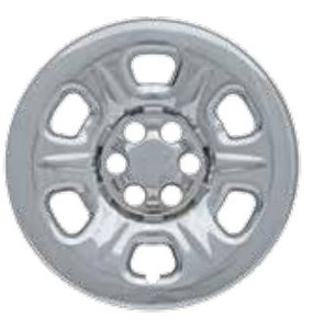 Transform Nissan Frontier Wheels|IMPOSTOR Wheel Skins|Snap-On Chrome Finish|ABS Plastic|Set Of 4 Transform Nissan Frontier Wheels|IMPOSTOR Wheel Skins|Snap-On Chrome Finish|ABS Plastic|Set Of 4