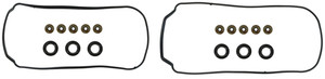 Fel-Pro Gaskets Valve Cover Gasket VS 50773 R OE Replacement; PermaDry Molded Rubber Gaskets Included Fel-Pro Gaskets Valve Cover Gasket VS 50773 R OE Replacement; PermaDry Molded Rubber Gaskets Included