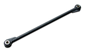 Tuff Country Track Bar 20950 1 Inch Diameter; Non Adjustable; Black Tuff Country Track Bar 20950 1 Inch Diameter; Non Adjustable; Black