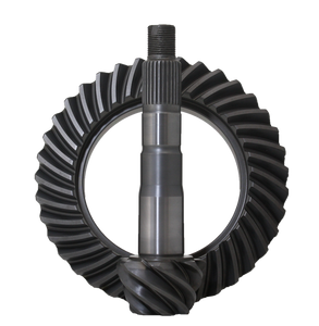 Fits 1986-1988 Toyota 4Runner Revolution Gear and Axle Differential Ring And Pinion T8-410V6 Toyota 8.0 Inch V6 Standard Rotation Axle; 8 Inch Ring Gear Diameter; 4.10 Ratio; 8620 Steel; 27 Pinion Spline; 10 x 11 Millimeter Ring Gear Bolt Thread Fits 1986-1988 Toyota 4Runner Revolution Gear and Axle Differential Ring And Pinion T8-410V6 Toyota 8.0 Inch V6 Standard Rotation Axle; 8 Inch Ring Gear Diameter; 4.10 Ratio; 8620 Steel; 27 Pinion Spline; 10 x 11 Millimeter Ring Gear Bolt Thread