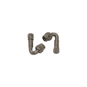 Durable Stainless Steel Valve Stem Extensions | For Inner & Outer Wheels | 1.18" Length | Easy Tire Maintenance | Set of 2 Durable Stainless Steel Valve Stem Extensions | For Inner & Outer Wheels | 1.18" Length | Easy Tire Maintenance | Set of 2