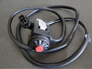 Helix Racing Starter Kill Switch 688-8809 2 Wire With Connector Block Helix Racing Starter Kill Switch 688-8809 2 Wire With Connector Block