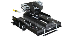 Demco RV Fifth Wheel Trailer Hitch 6107 21000 Pound Weight Carrying Capacity; Automatic Slide; Dual Pivot Head; Under Bed Mount Demco RV Fifth Wheel Trailer Hitch 6107 21000 Pound Weight Carrying Capacity; Automatic Slide; Dual Pivot Head; Under Bed Mount