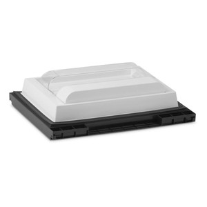 Dometic Refrigerator Door 3316890.900 Replacement For Dometic DM2672/DM2682/DM2683/DM2872/DM2882 Series Refrigerator; Panel Type; Upper/Freezer; Black Trim Dometic Refrigerator Door 3316890.900 Replacement For Dometic DM2672/DM2682/DM2683/DM2872/DM2882 Series Refrigerator; Panel Type; Upper/Freezer; Black Trim