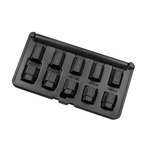 Helix Racing Stud Removal Tool 390-9725 Black; 10 Pieces Helix Racing Stud Removal Tool 390-9725 Black; 10 Pieces