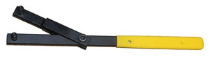 Helix Racing Pulley Removal/Installation Tool 390-1501 Pulley Removal/Installation Tool; Yellow Handle