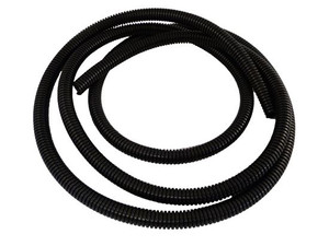 Helix Racing Wire Loom 801-7525 Black; 3/4 Inch Diameter Tubing x 25 Foot Length Helix Racing Wire Loom 801-7525 Black; 3/4 Inch Diameter Tubing x 25 Foot Length