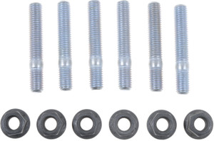 Help! By Dorman Exhaust Flange Stud and Nut | Durable Steel, Fix Exhaust Leaks, Easy Install Help! By Dorman Exhaust Flange Stud and Nut | Durable Steel, Fix Exhaust Leaks, Easy Install