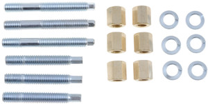 Help! By Dorman Exhaust Flange Stud and Nut | Fixes Exhaust Leaks, Steel Construction, Easy Install Help! By Dorman Exhaust Flange Stud and Nut | Fixes Exhaust Leaks, Steel Construction, Easy Install