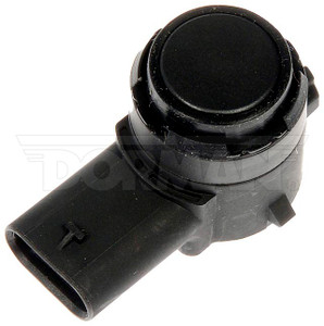 Dorman Parking Aid Sensor 684-126 OE Solutions; OE Replacement; Black; 3 Blade Pin Terminal Dorman Parking Aid Sensor 684-126 OE Solutions; OE Replacement; Black; 3 Blade Pin Terminal