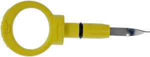 Help By Dorman Oil Dipstick 917-366 OE Replacement; Without Bracket Help By Dorman Oil Dipstick 917-366 OE Replacement; Without Bracket