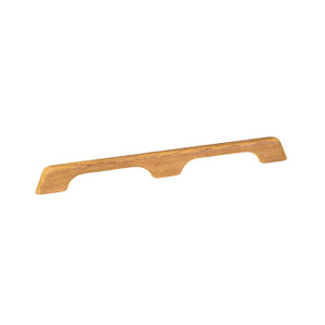 WhiteCap Industries Boat Grab Handle 60102 Brown; Teak Wood; Two Loop WhiteCap Industries Boat Grab Handle 60102 Brown; Teak Wood; Two Loop