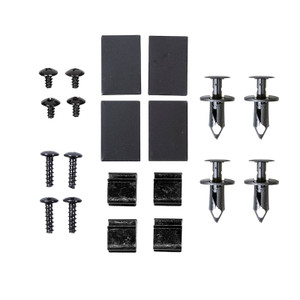 TrailFX Fender Flare Hardware Kit TFHKT01 For Trail FX TFT3001S Fender Flare