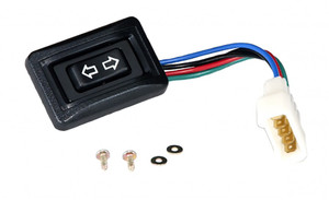 Pop & Lock Keyless Entry System PL9520 Switch Kit For Trucks Without OEM Power Door Locks; Door Lock/Unlock Function