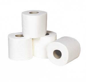 SUDBURY Toilet Tissue 824 2 Ply; 4 Roll Pack