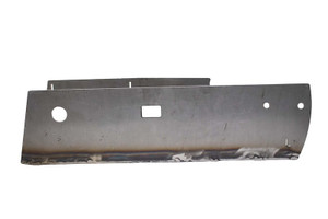 Fits 2005-2015 Toyota Tacoma Kentrol Replacement Frame Section RB7130L Rust Buster; Left Center Frame Section; 18-1/2 Inch Length; Raw; Steel; Welding Required