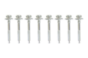 Kentrol Truck Bed Mounting Hardware RB9916 Rust Buster; For Use With Truck Bed Mounting; Includes 8 Bolts Kentrol Truck Bed Mounting Hardware RB9916 Rust Buster; For Use With Truck Bed Mounting; Includes 8 Bolts