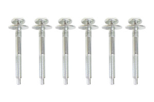 Kentrol Truck Bed Mounting Hardware RB9915 Rust Buster; For Use With Truck Bed Mounting; Includes 6 Bolts Kentrol Truck Bed Mounting Hardware RB9915 Rust Buster; For Use With Truck Bed Mounting; Includes 6 Bolts
