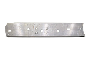 Fits 2005-2015 Toyota Tacoma Kentrol Replacement Frame Section RB7129L Rust Buster; Left Center Frame Section; 37.34 Inch Length; Raw; Steel; Welding Required