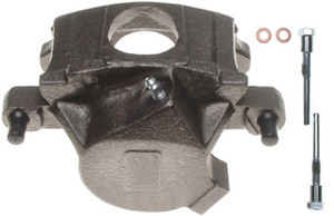Raybestos Brakes Brake Caliper FRC10192 R-Line; OE Replacement; Remanufactured; Unloaded Caliper